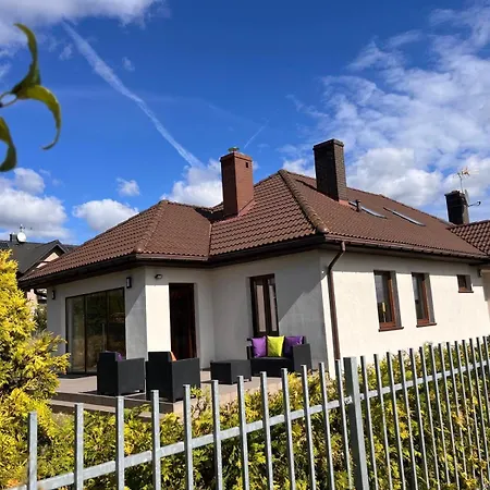 Villa Dom Szczecin, Redlica *