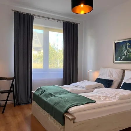 Dom Szczecin, Redlica Villa *